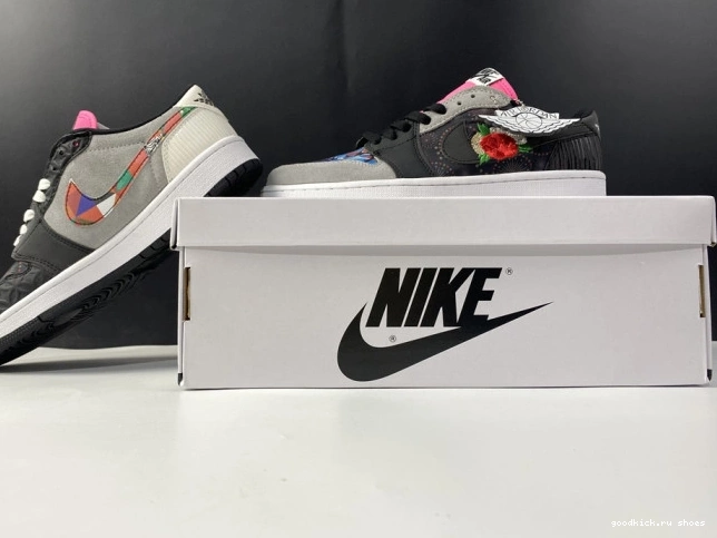 Jordan CW0418-006 Year Retro (2020) New Chinese 1 Low 0817